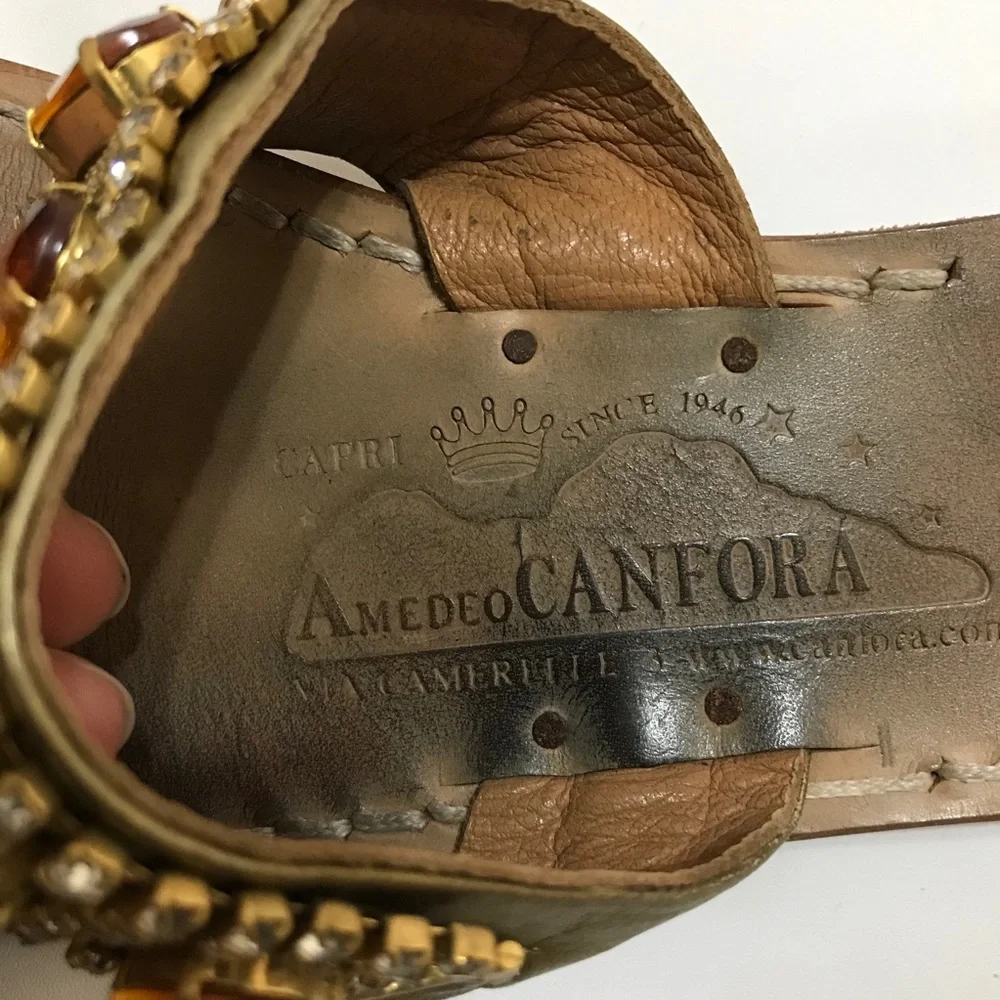 amedeo canfora excellent no
